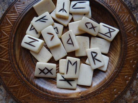 Cracked Bone Runes: An Ancient Divination System for the Modern Age